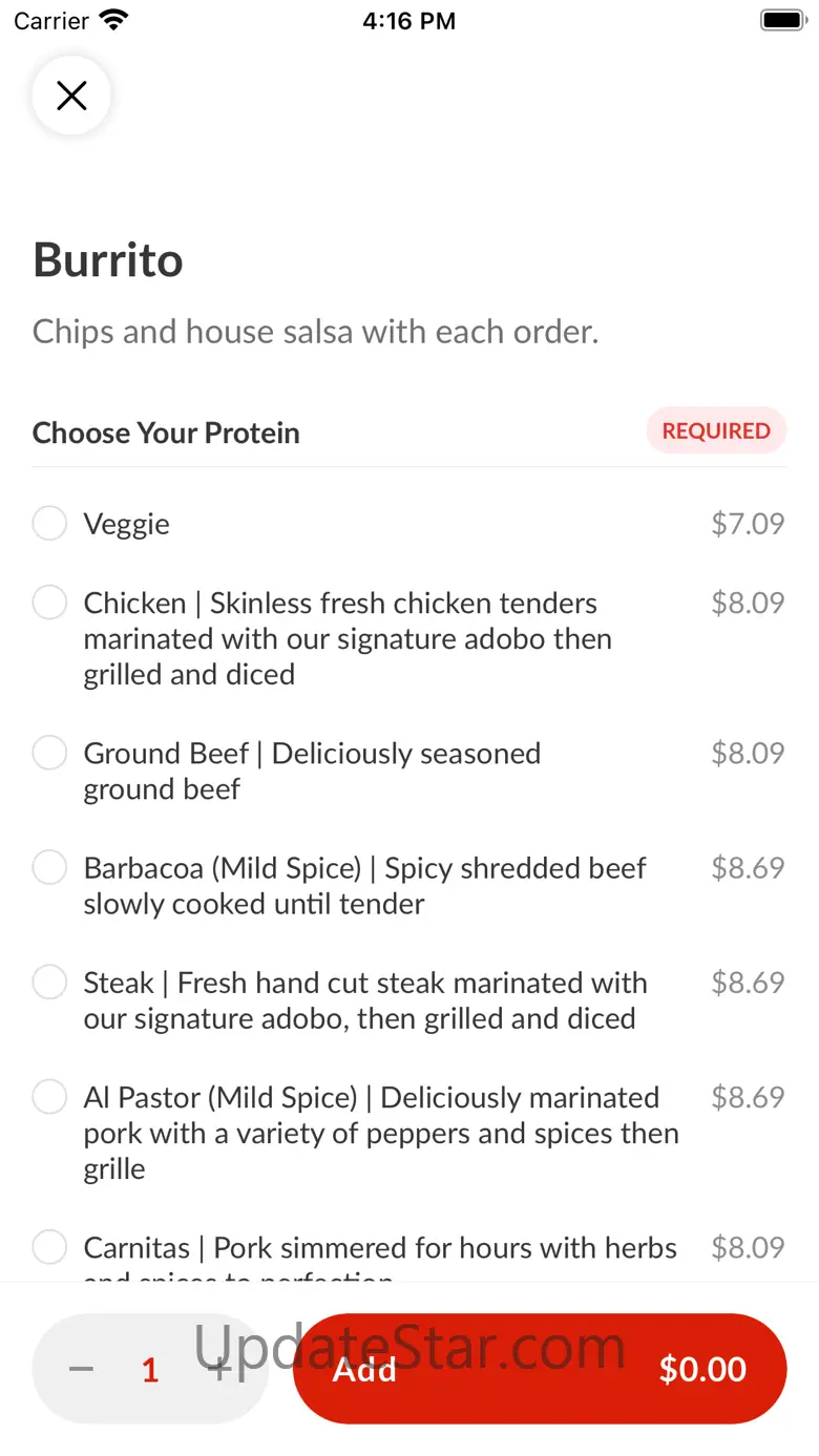 Made to Crave 3.18.0