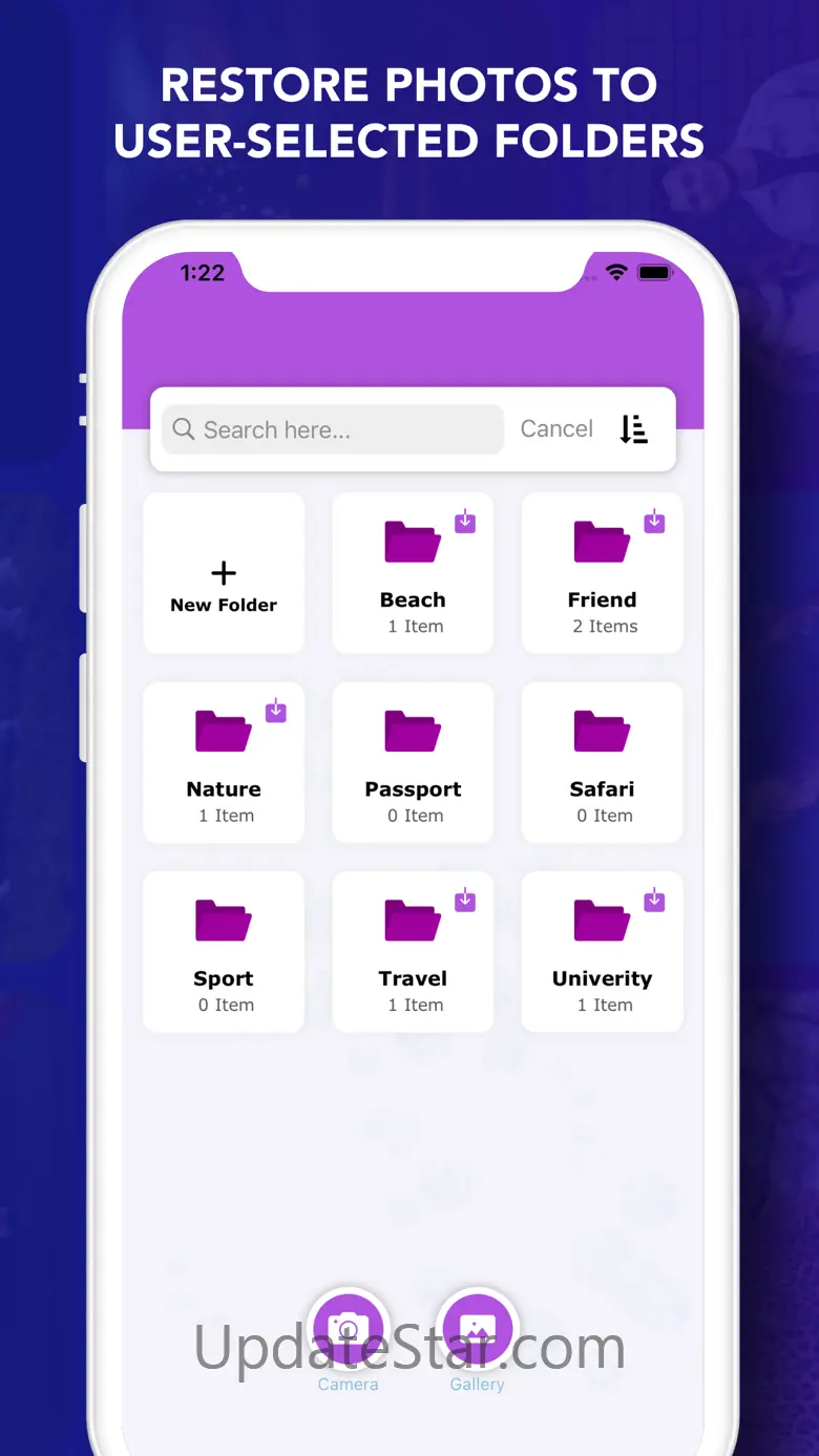 Photos Recovery Pro 1.2