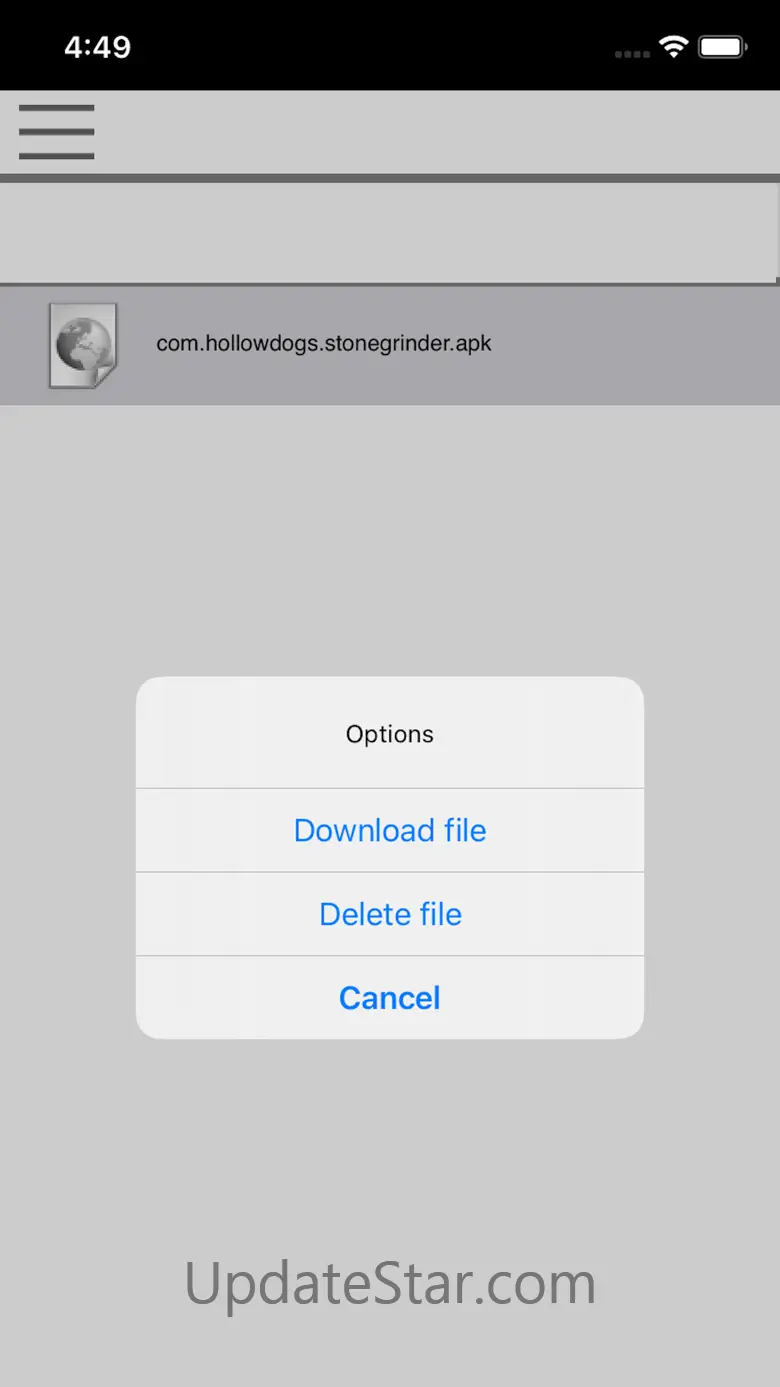 Apk Downloader for ApkOnline 1.0