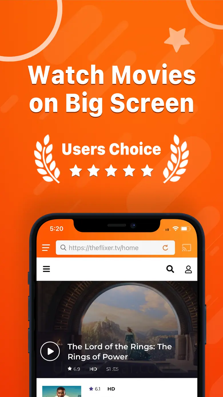 Webcaster • Web Video Streamer 1.2.5