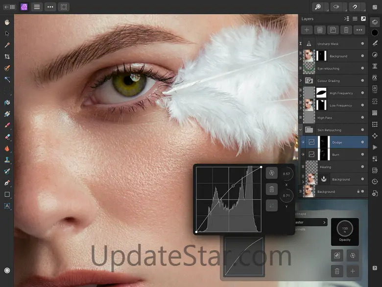 Affinity Photo 2 for iPad 2.4.2