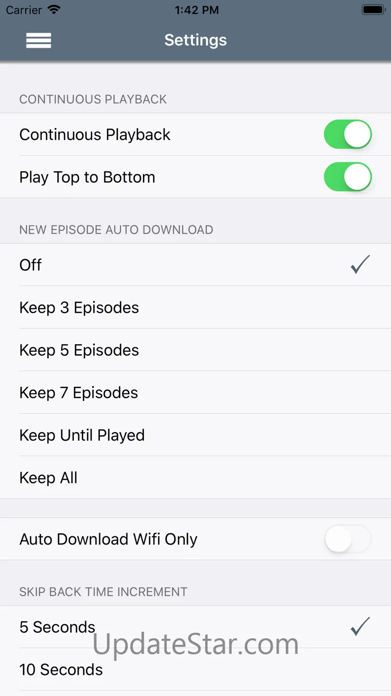 Storynory - Audio Stories 2.5.102