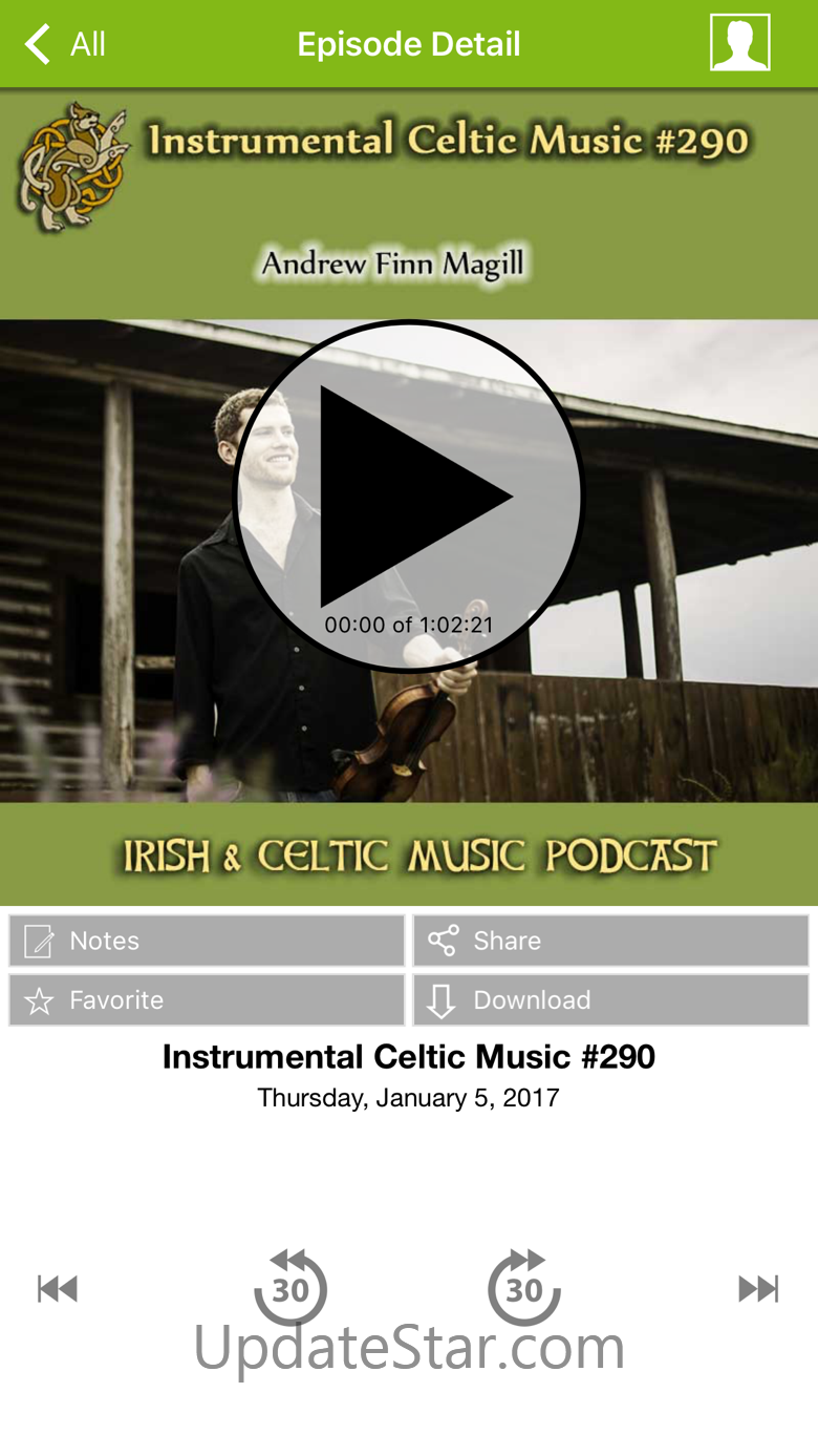 Irish & Celtic Music 2.2.15