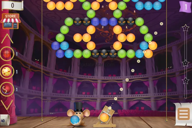 Bubble Mouse City Adventure & Candy Shoppe Blast 1.1.1