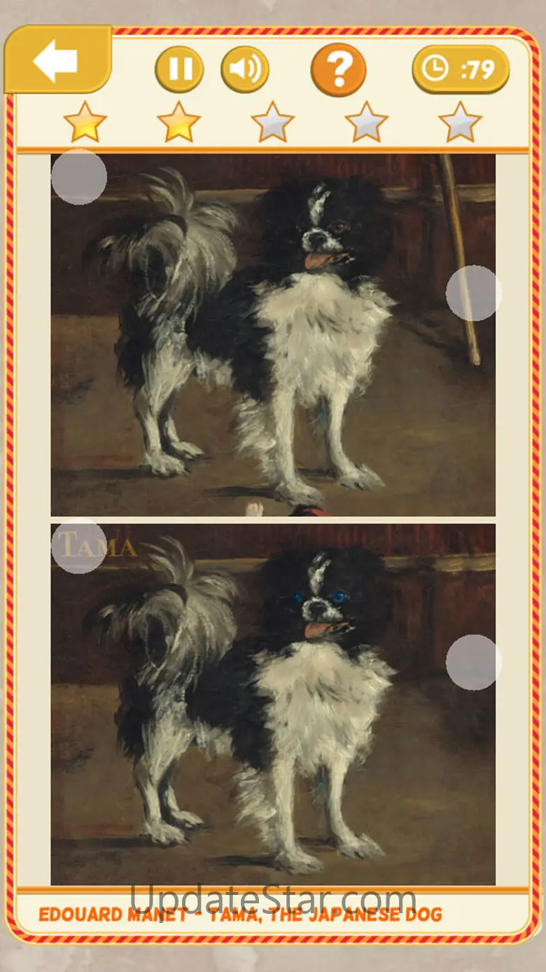 Find the Difference Games: Fine Art Edition 1.31