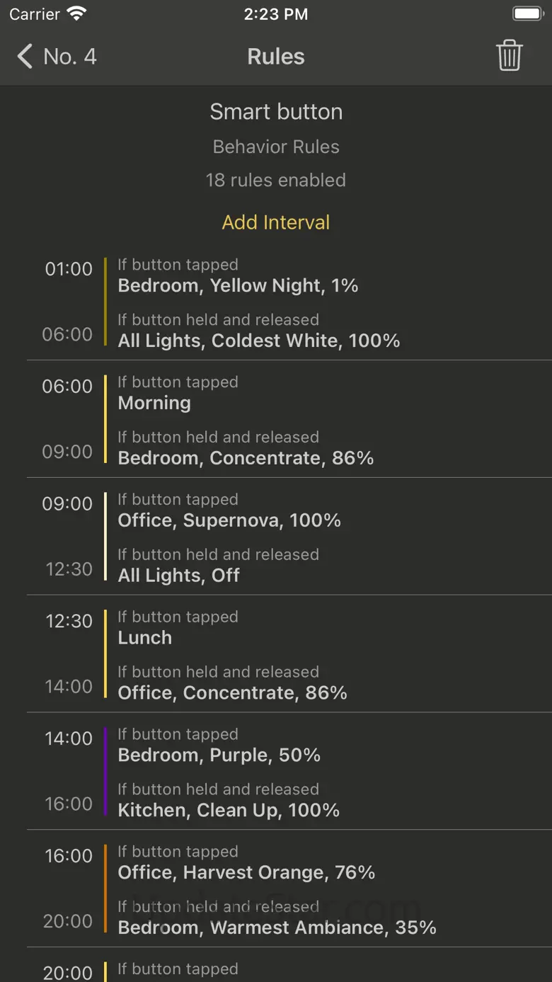 Hue Lights 4.4