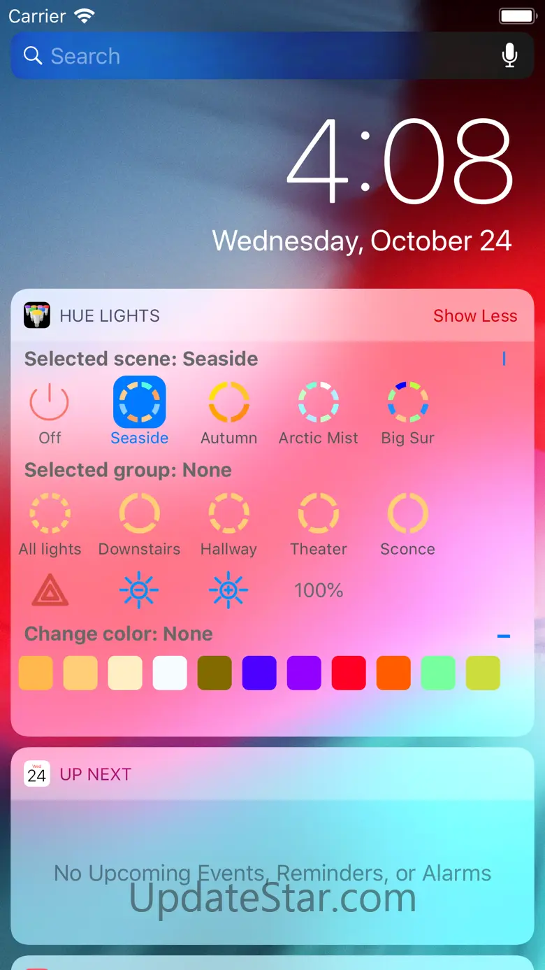 Hue Lights 4.4