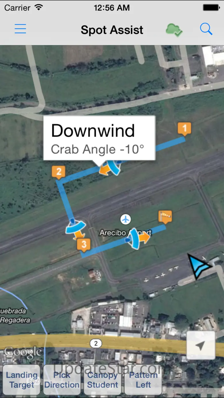 Spot Assist Skydiving Tool 2.2.4