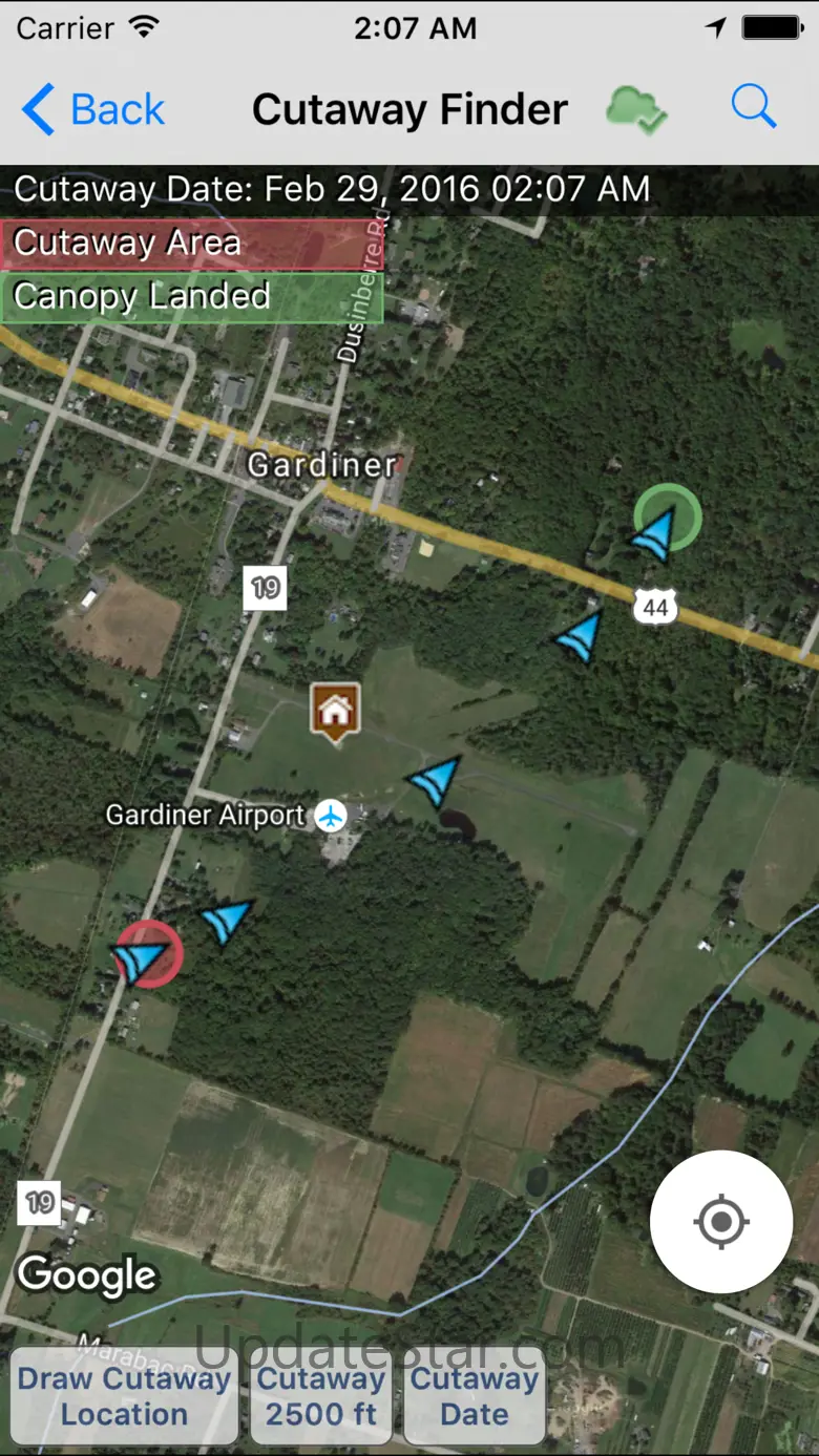 Spot Assist Skydiving Tool 2.2.4