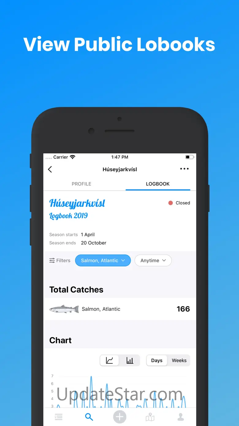 Angling iQ - Fishing App 4.0.5