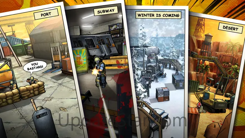 Gun 2 Shooting Game : FPS 4.3.3
