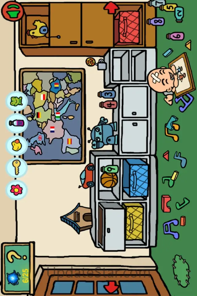 Can You Escape The Room? Find Hidden Objects Magic Balls 1.0