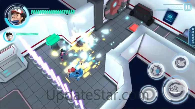 Ejen Ali : Emergency 2.0.4
