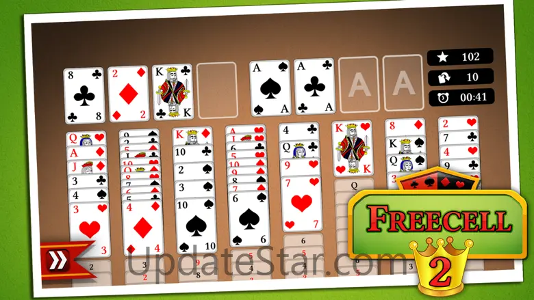 Freecell 2 1.0.0