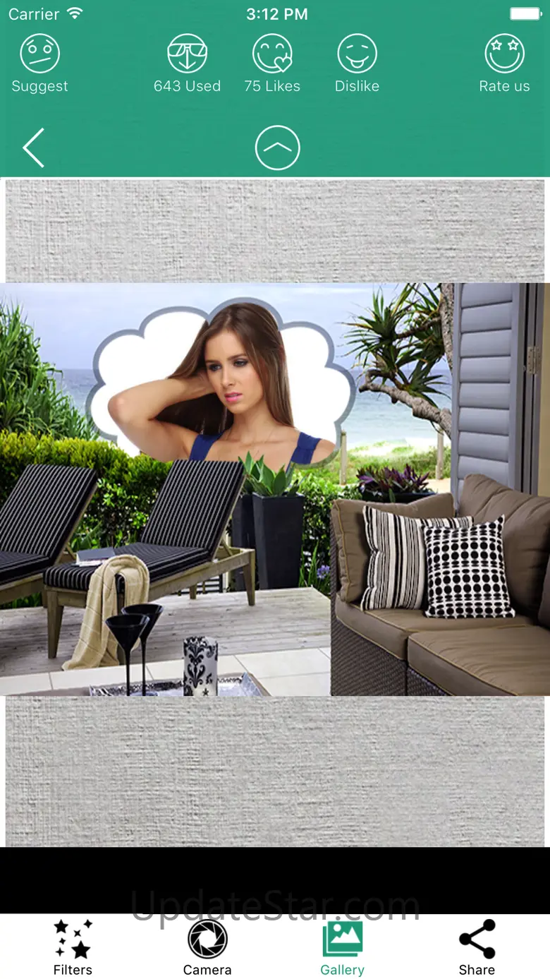 Holidays Photo Frames & Vacations Frames Fotor 2.0