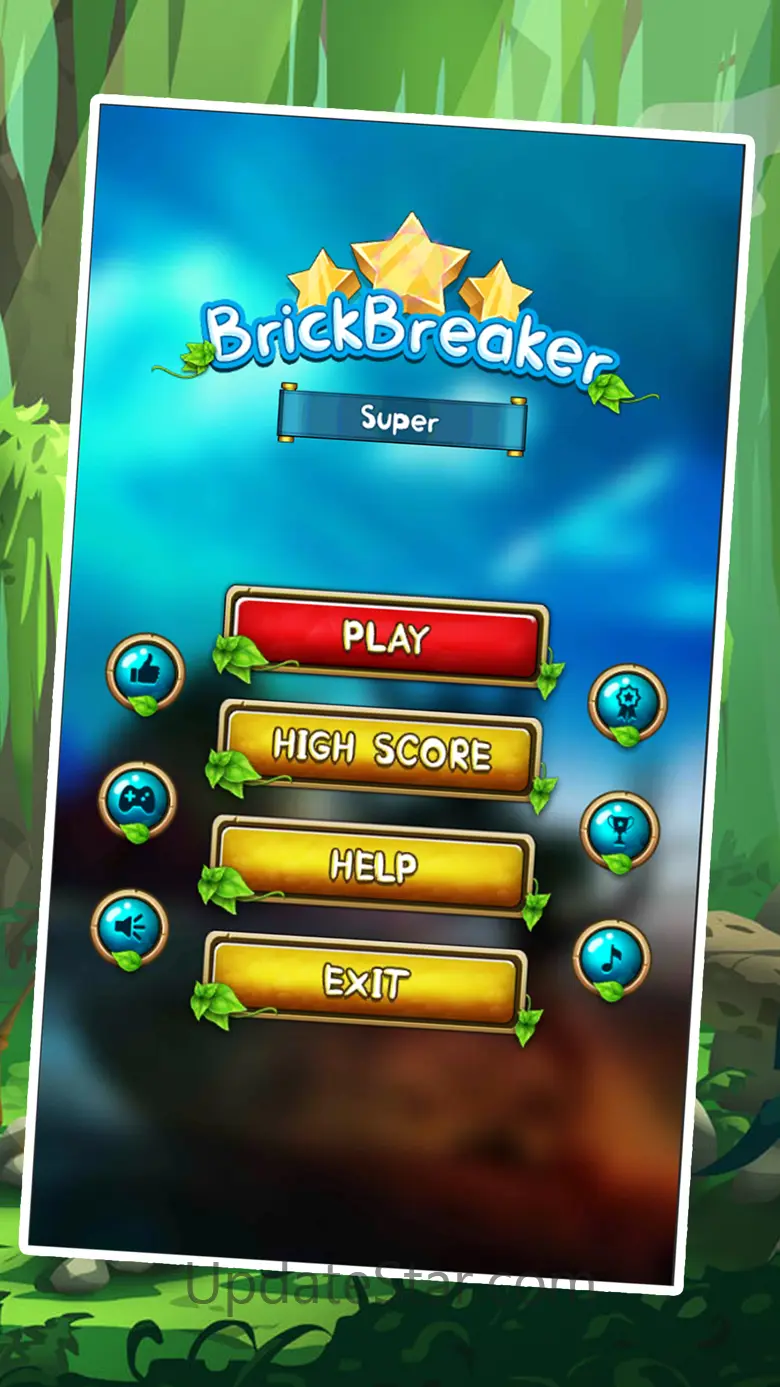 Brick Breaker: Super Breakout 1.6