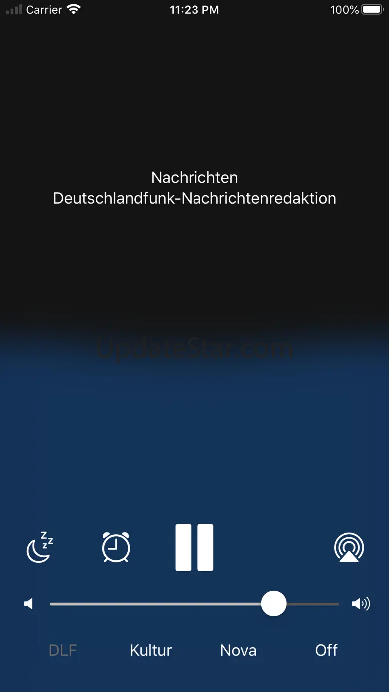 Das Deutschlandradio 2021.1