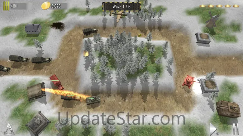Fall of Reich - WW2 TD 1.5