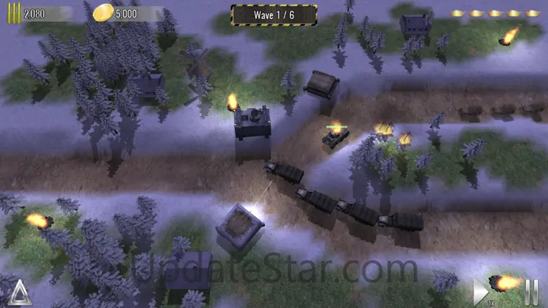 Fall of Reich - WW2 TD 1.5