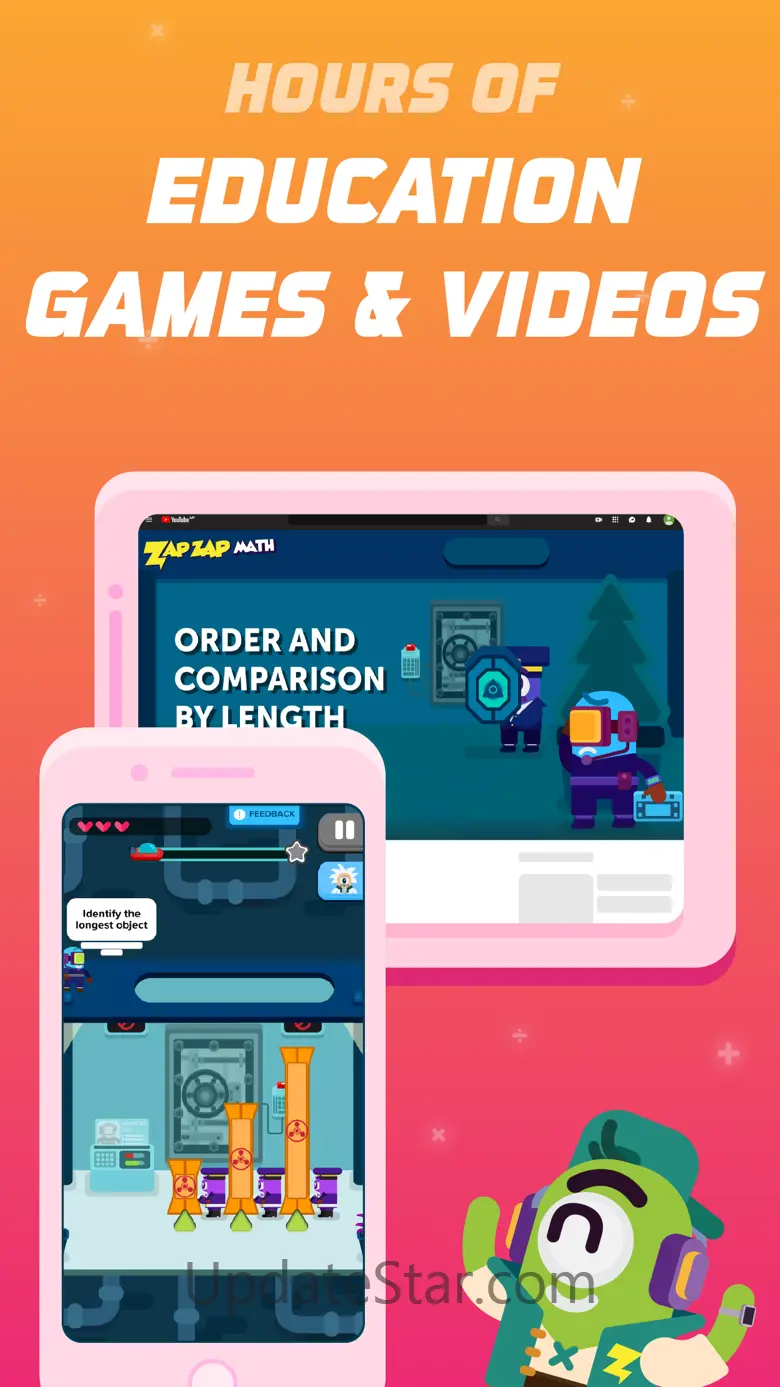 1st Grade Math: Fun Kids Games 3.0.0