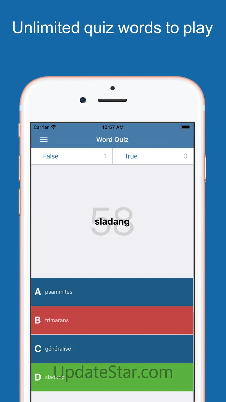 French Dictionary - Translator 1.5.1