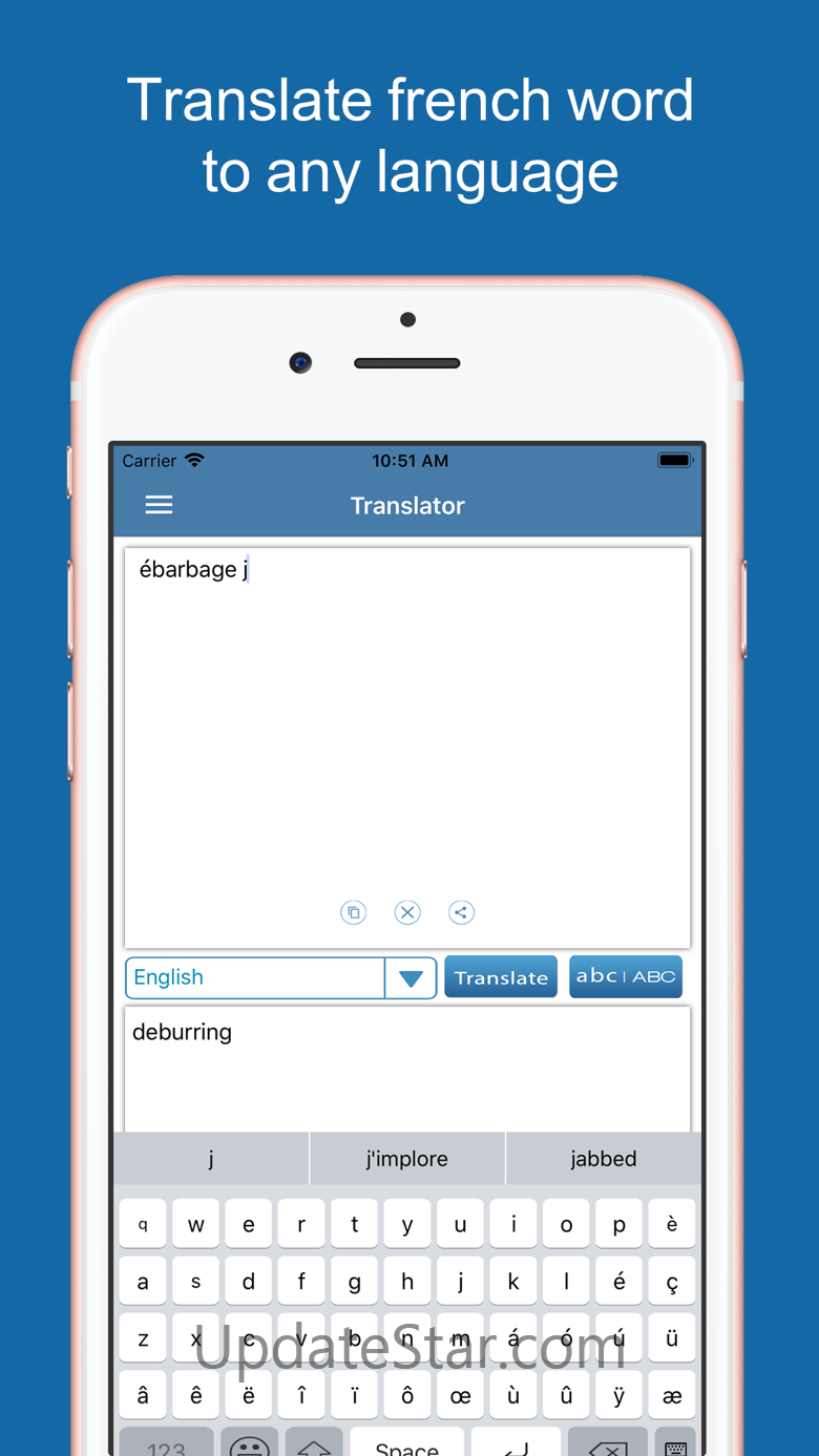 French Dictionary - Translator 1.5.1