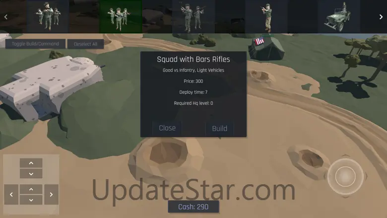 Steel Generals WWII Online RTS 1.0