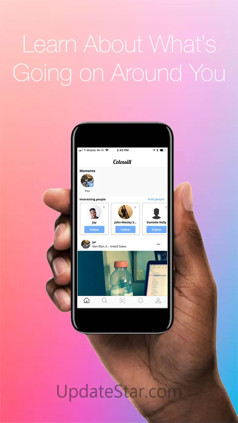 Colossill Gram 1.9