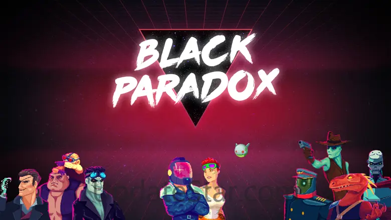 Black Paradox 2.0.1