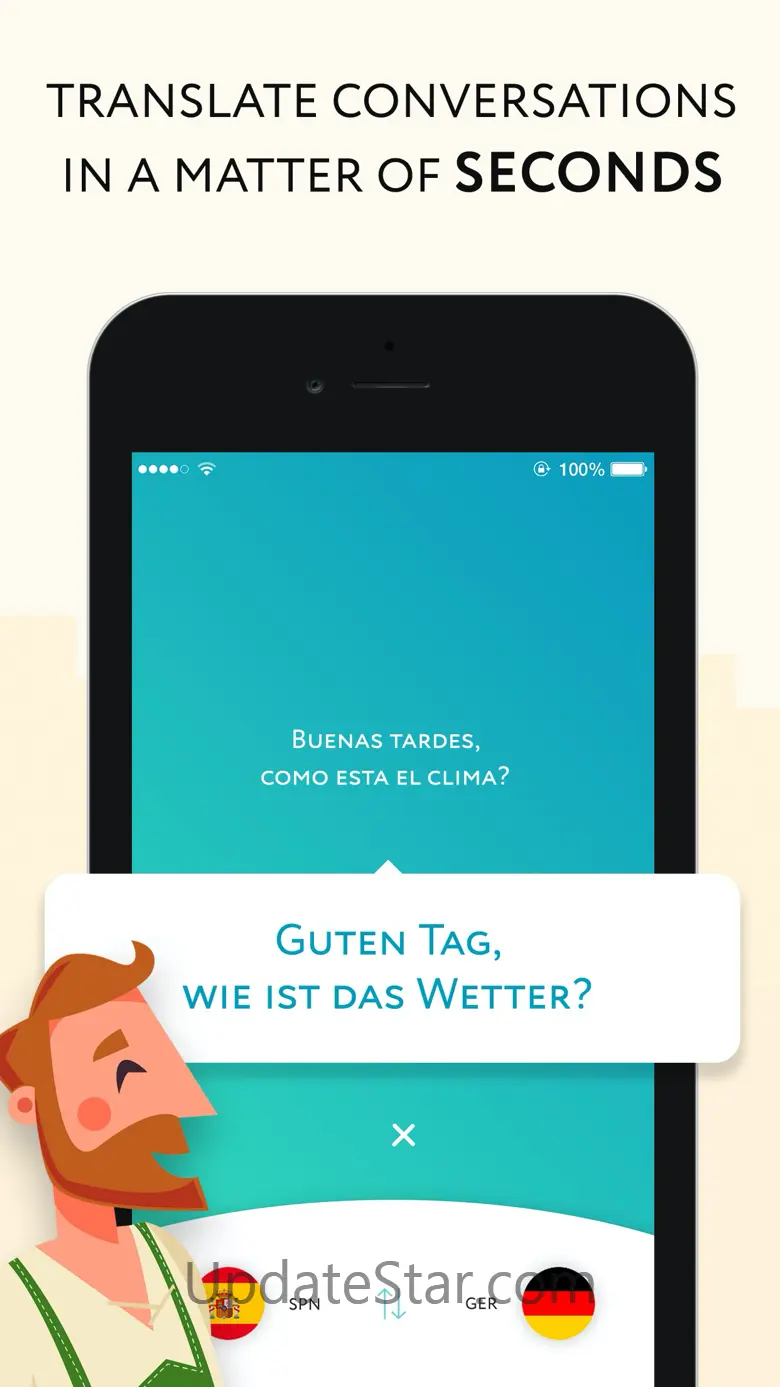 Speak & Listen Translator app 1.5.18