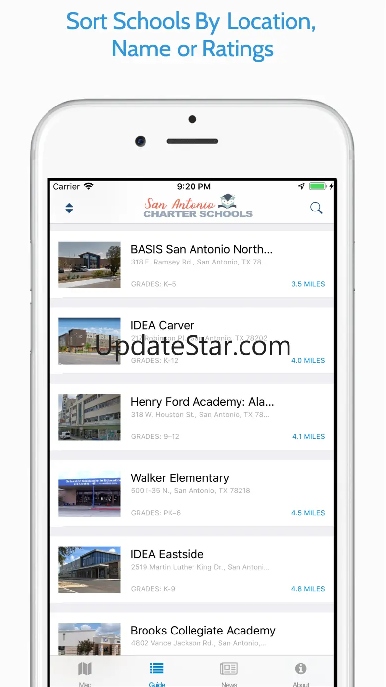 San Antonio Charter Schools 1.1.7