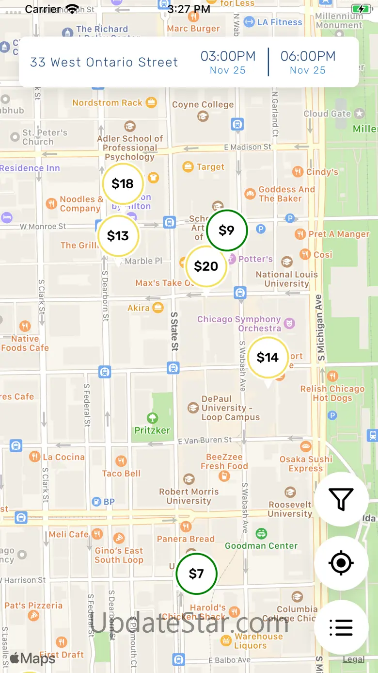 ParkChirp 4.1.21