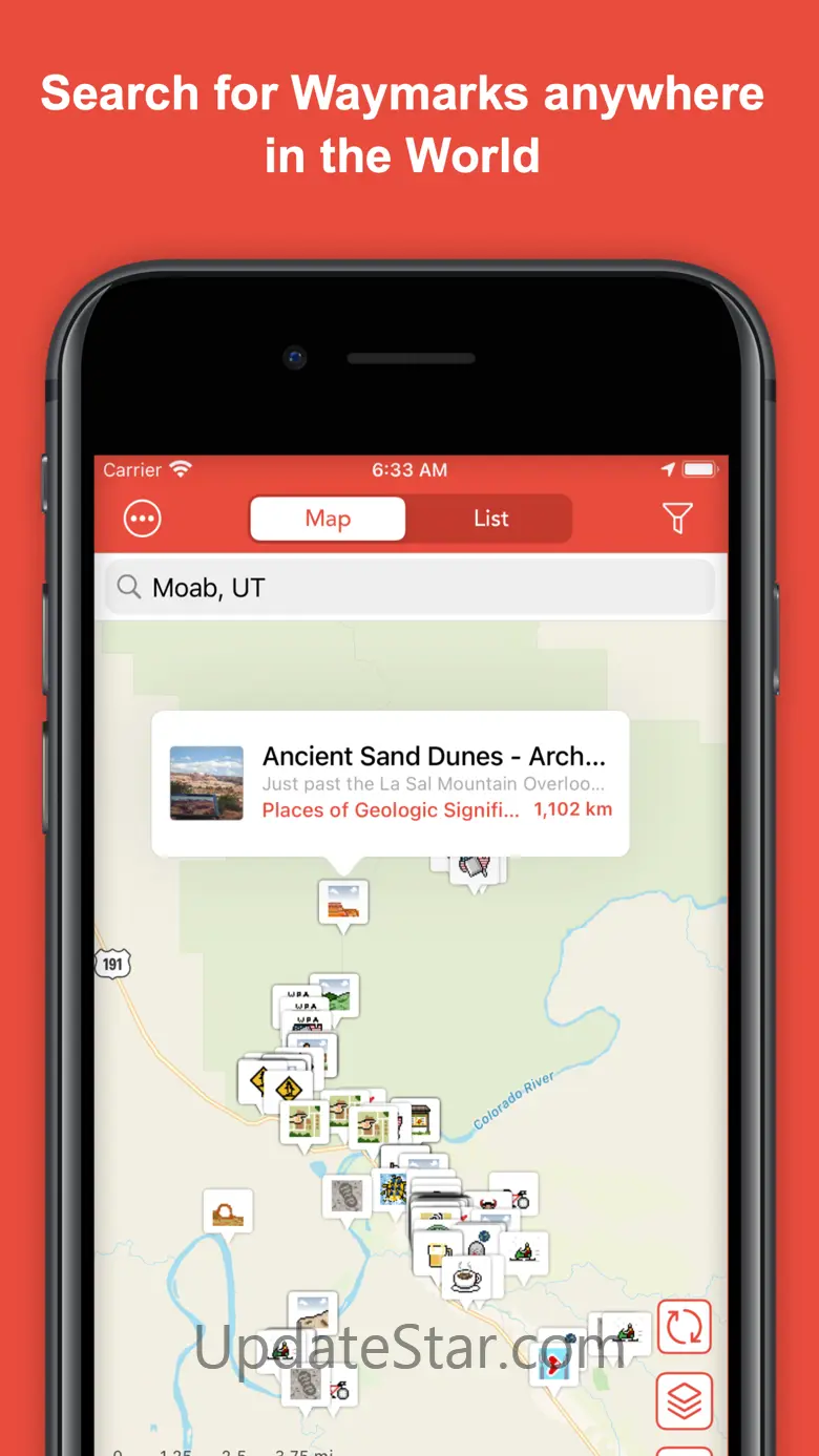 Waymarkly - A Waymarking App 1.1.1