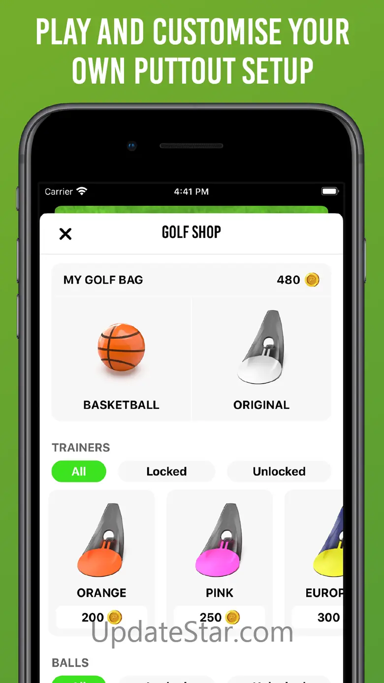 PuttOUT 2.1.0