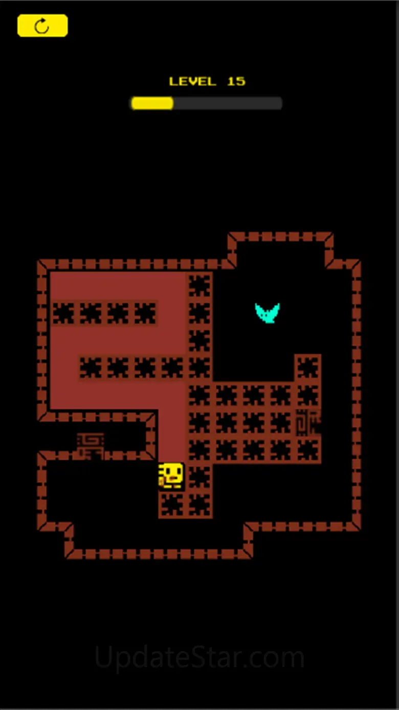 Tomb of the Color Mask 8