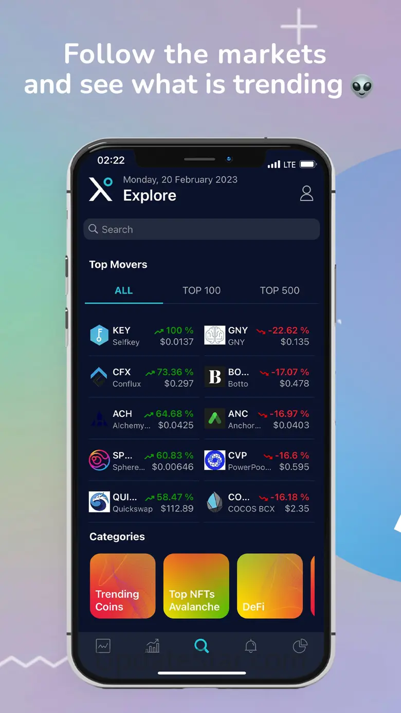 Stox - Investment Tracker 6.9.3