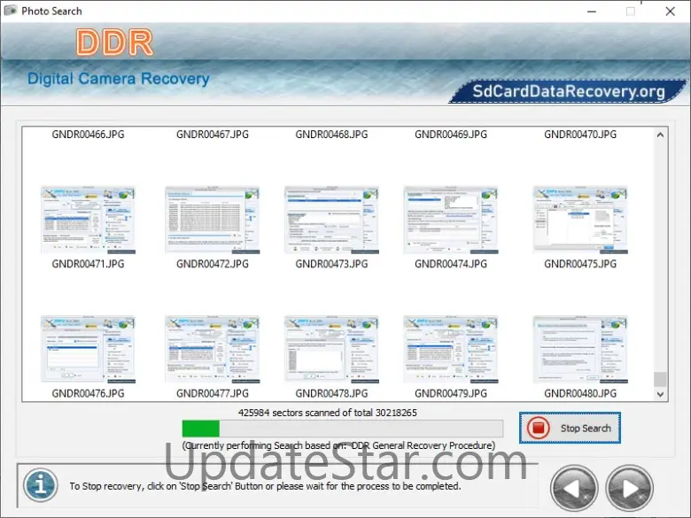 Camera Digital Data Recovery Software 5.3.1.8