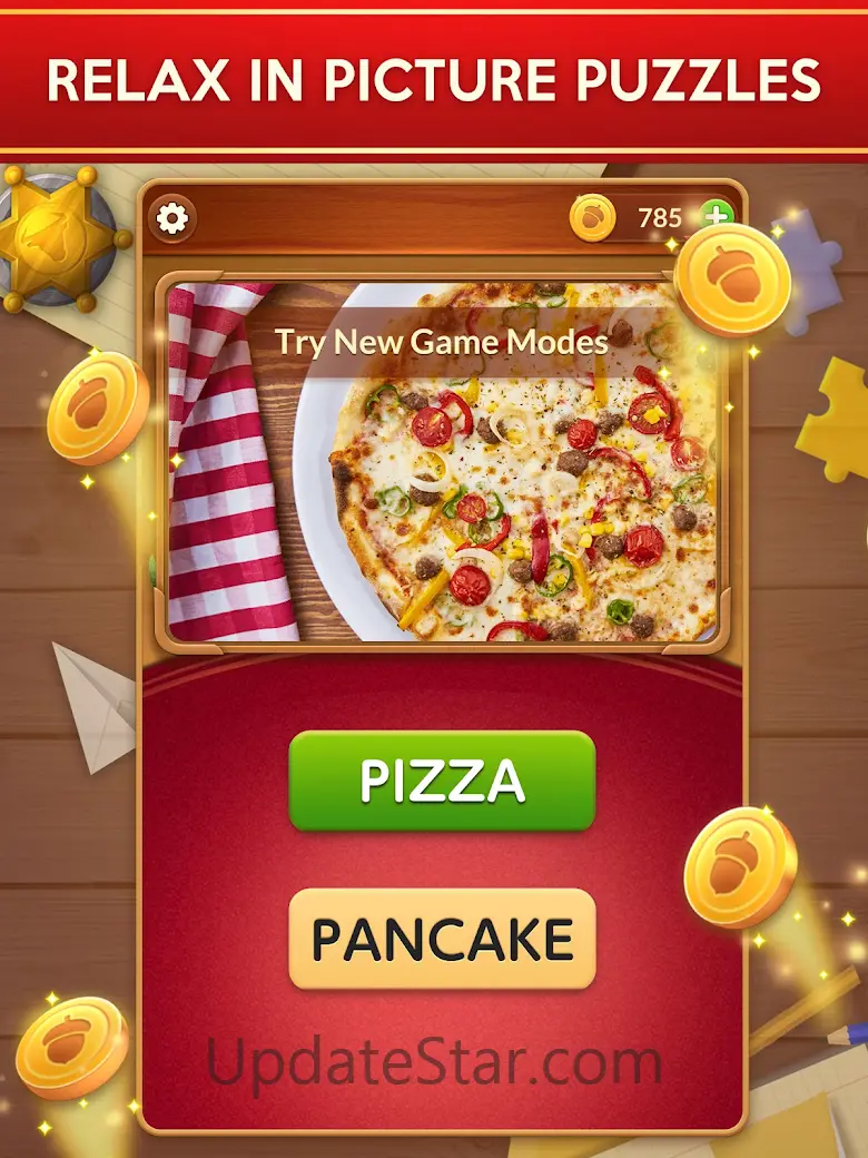 Word Card: Fun Collect Game 2.5.4