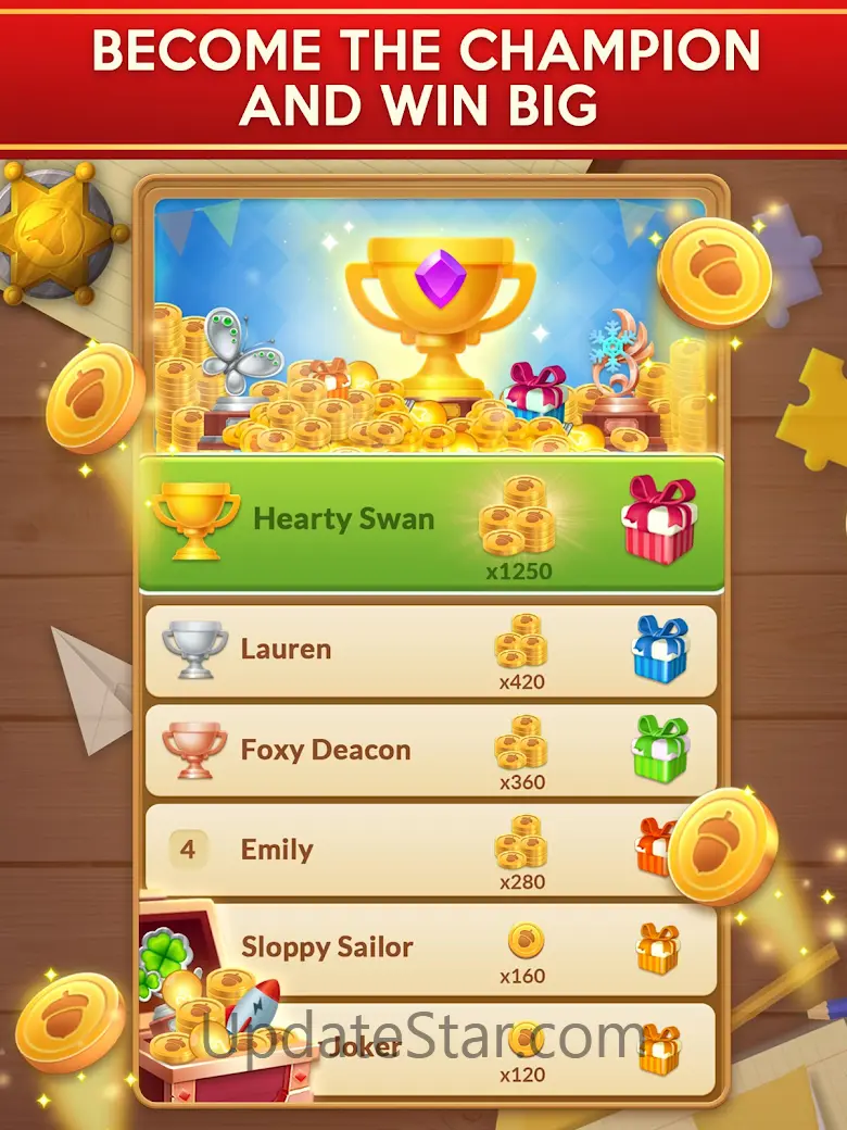 Word Card: Fun Collect Game 2.5.4