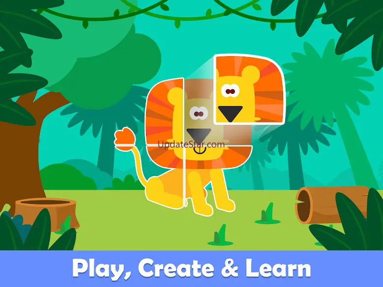 Baby Learning Toddler Games 2.4