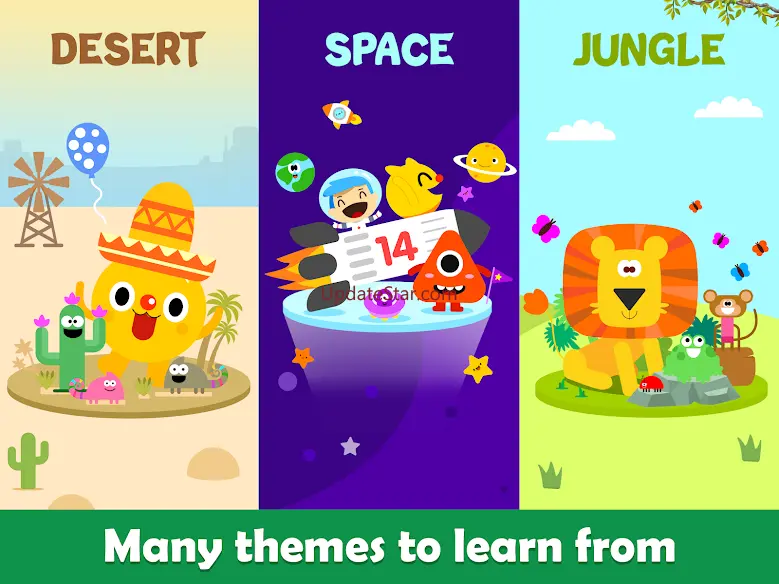 Baby Learning Toddler Games 2.4