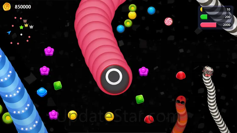 Worm Battle: Snake Game 1.511
