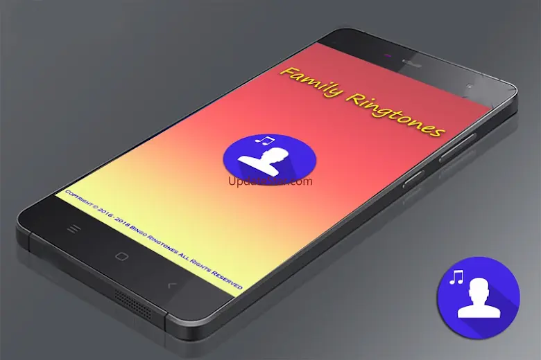 Family Ringtones - Contacts 1.7