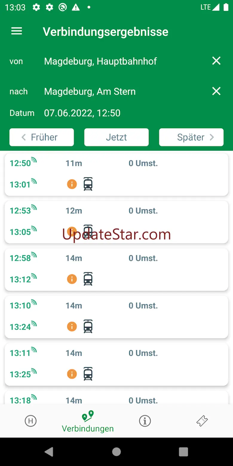 easy.GO - For bus, train & Co. 5.3.1