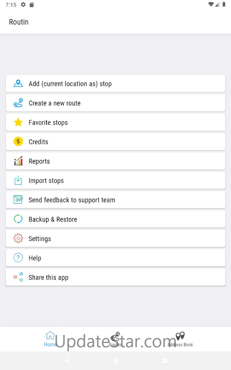 Routin Smart Route Planner 4.5.7