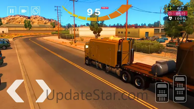 American Truck Simulator 51.1052