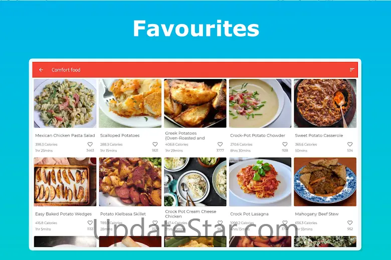 Kitchen Book : All Recipes 33.9.0
