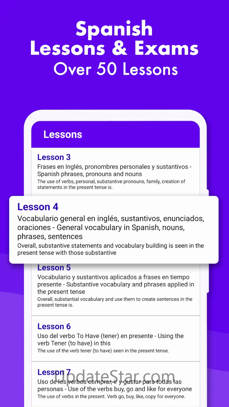 Learn Spanish Study Course 8.0