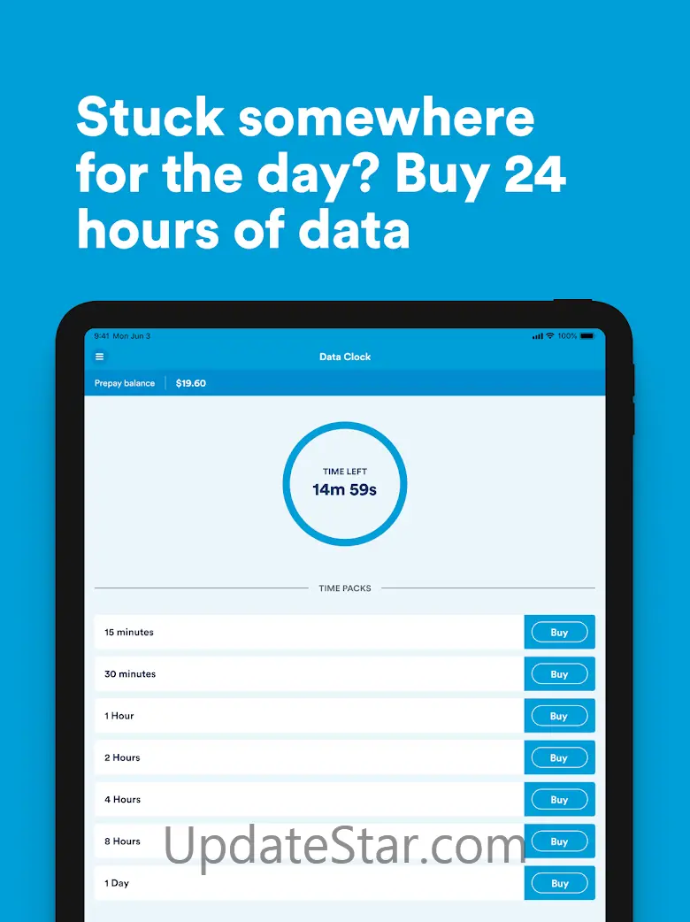 Data Clock 4.3.2