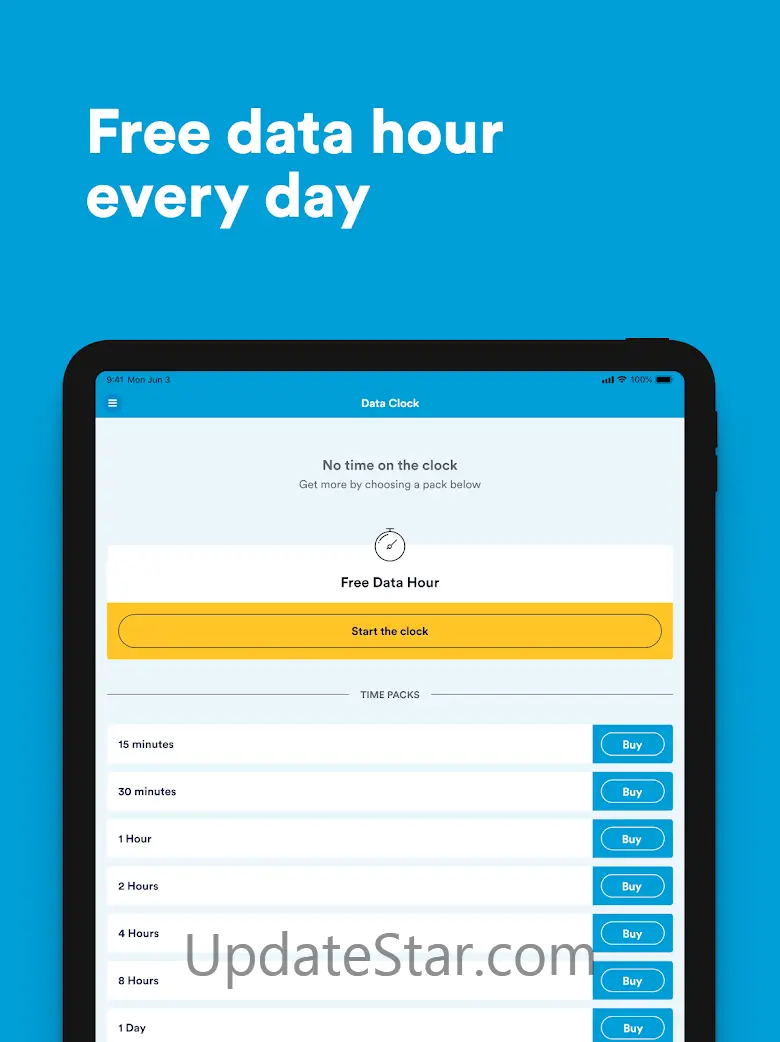 Data Clock 4.3.2